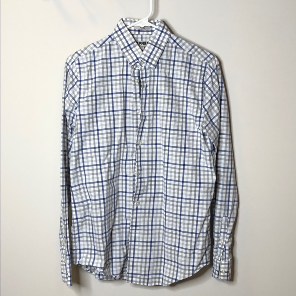 Button down